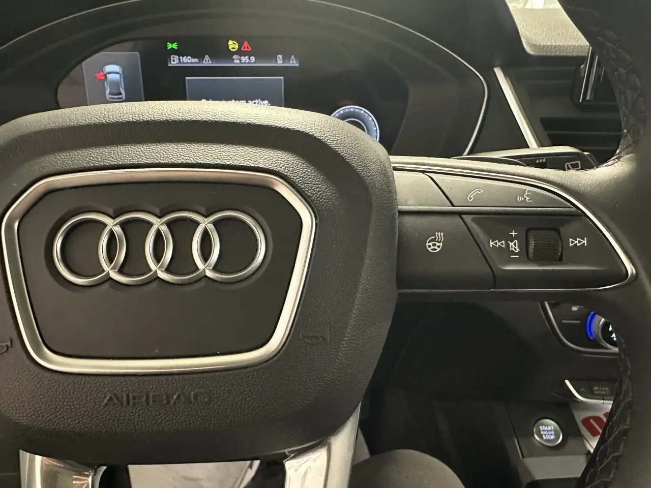 Audi Q5 снимка Audi Q5