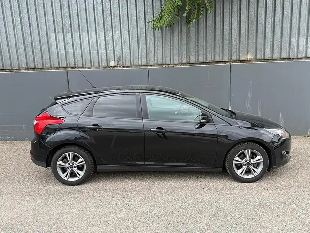 Ford Focus view 5