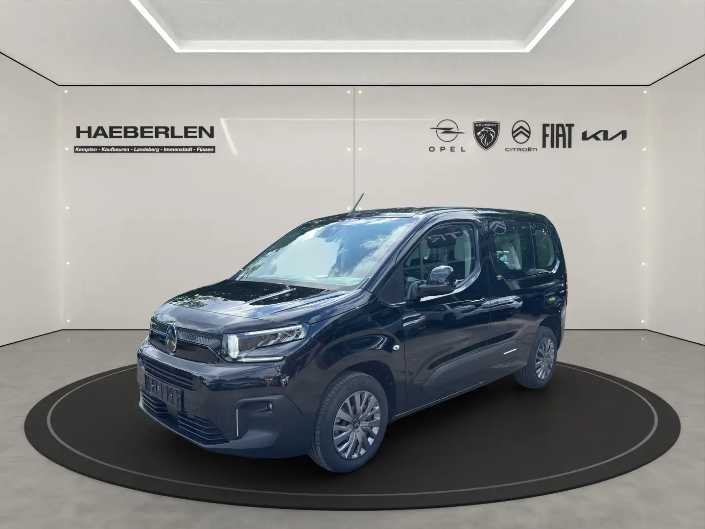 Citroen Berlingo 1.2 110 Plus M **SOFORT VERFÜGBAR** Negru - 2