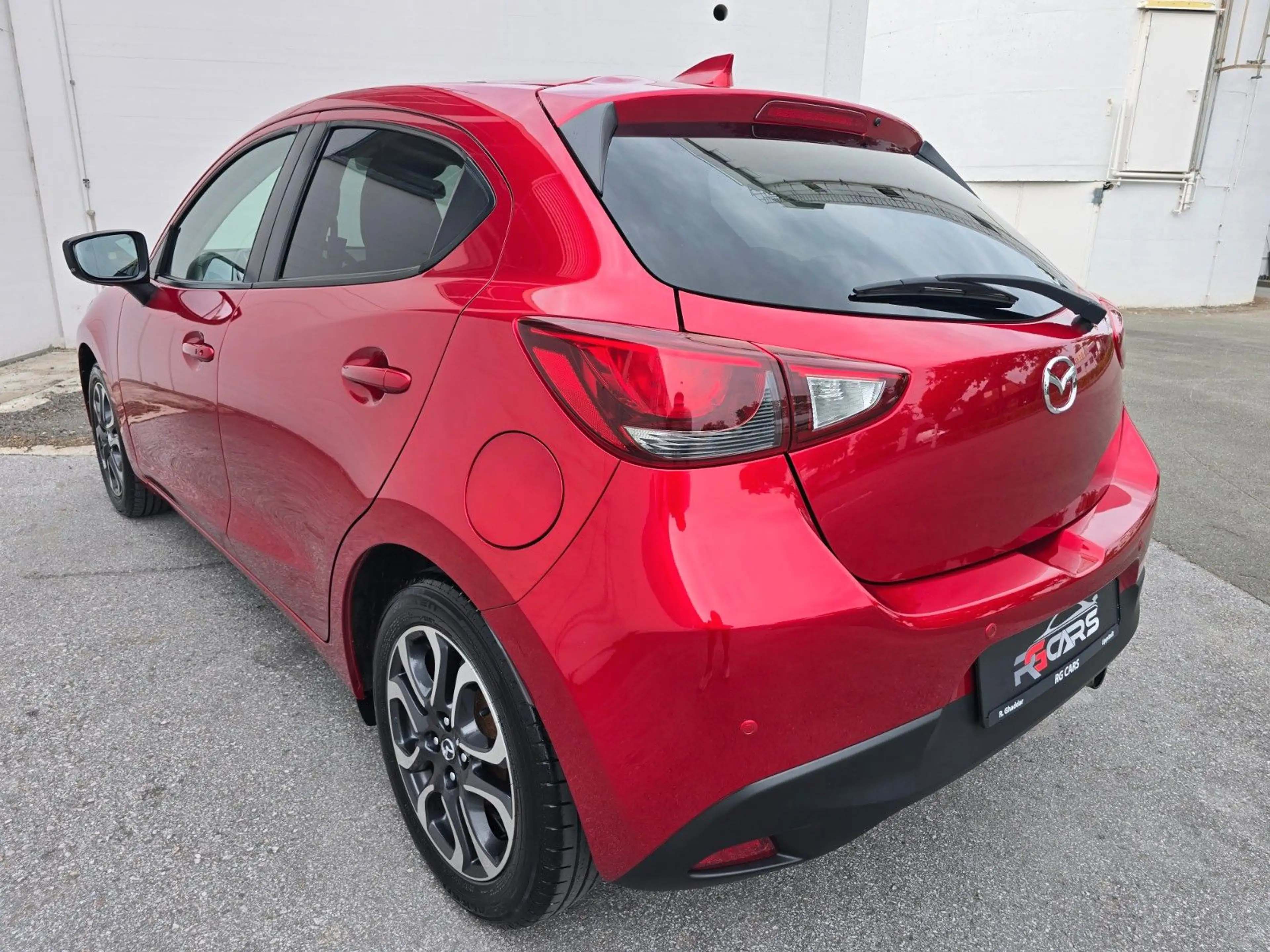 Mazda 2 Lim. Sports-Line LED — photo 5