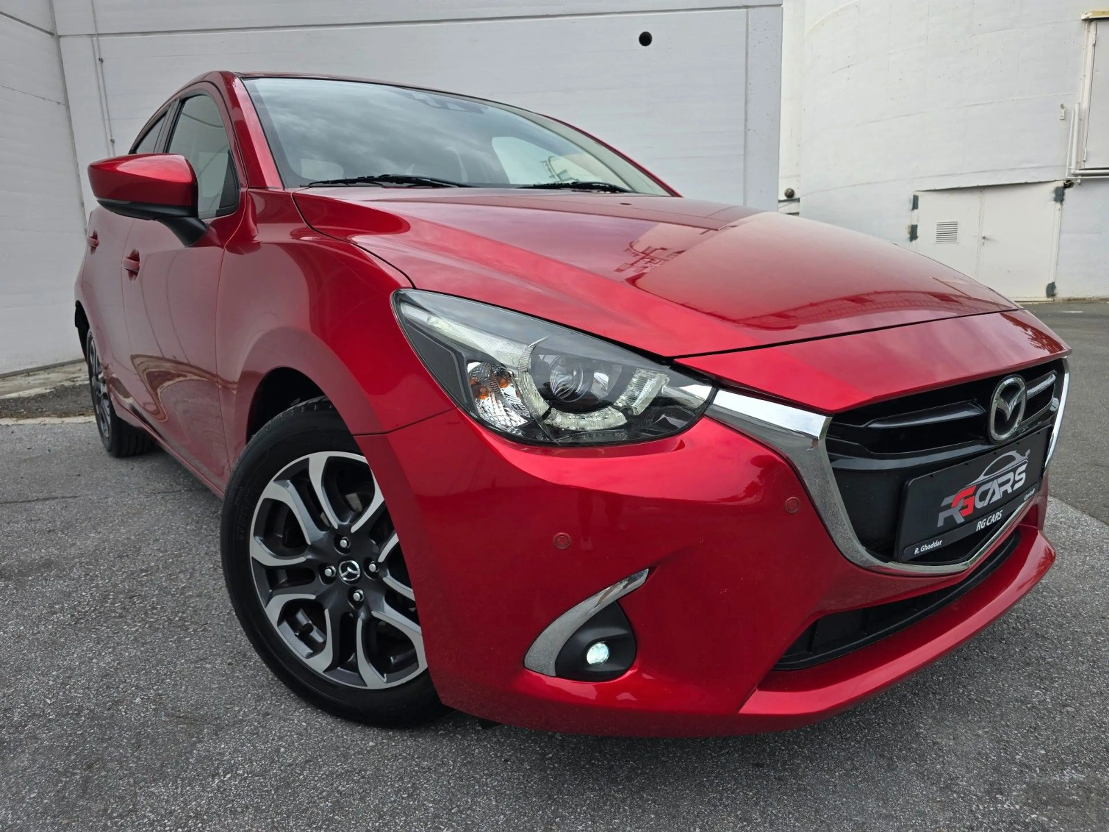 Mazda 2 Lim. Sports-Line LED — photo 2