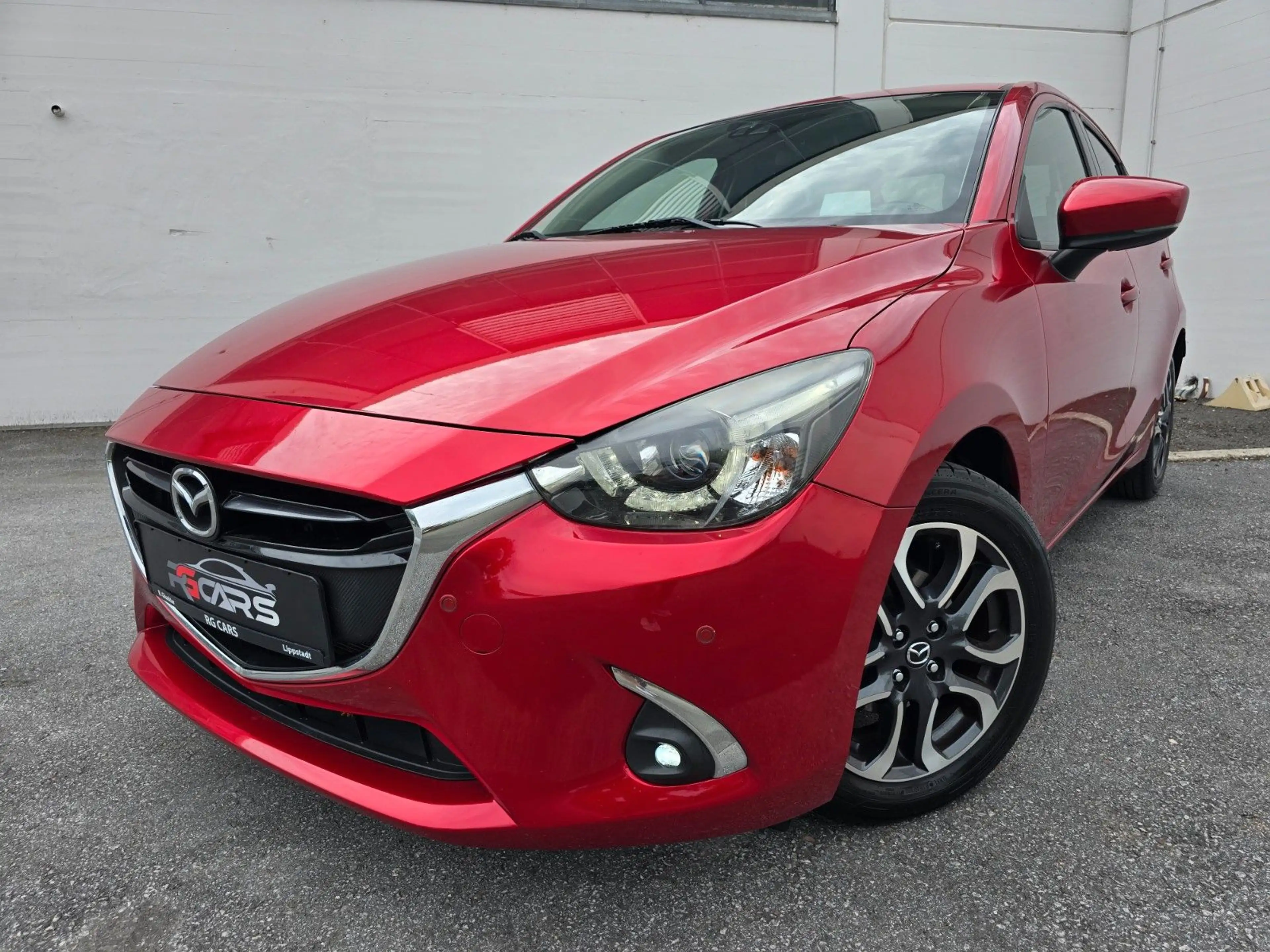 Mazda 2 Lim. Sports-Line LED