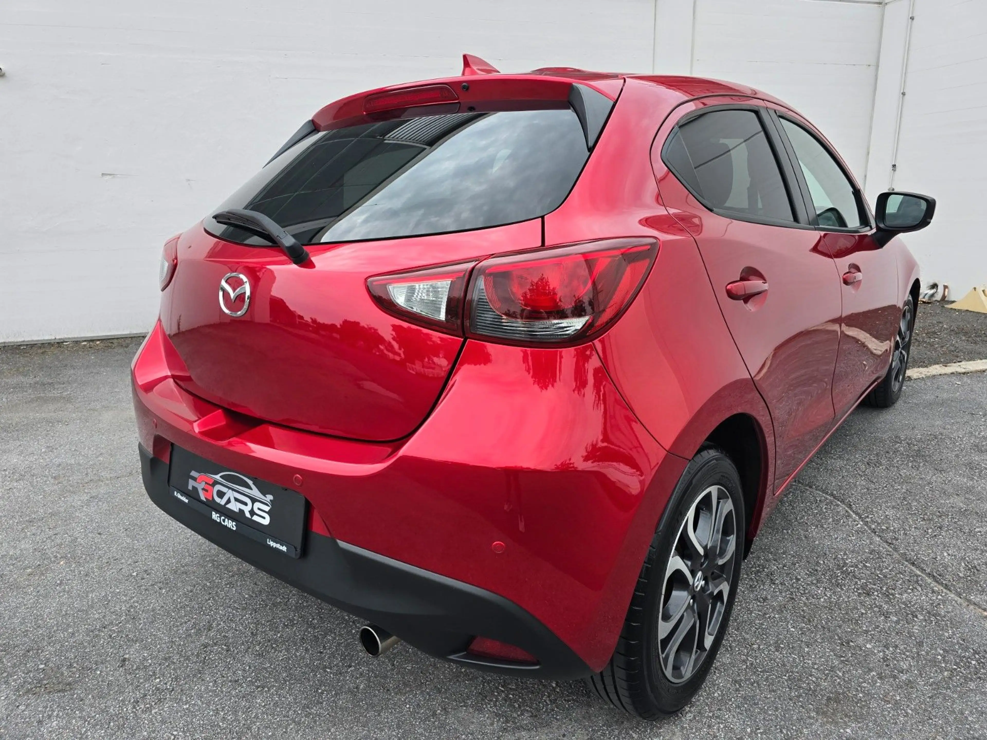 Mazda 2 Lim. Sports-Line LED — photo 3