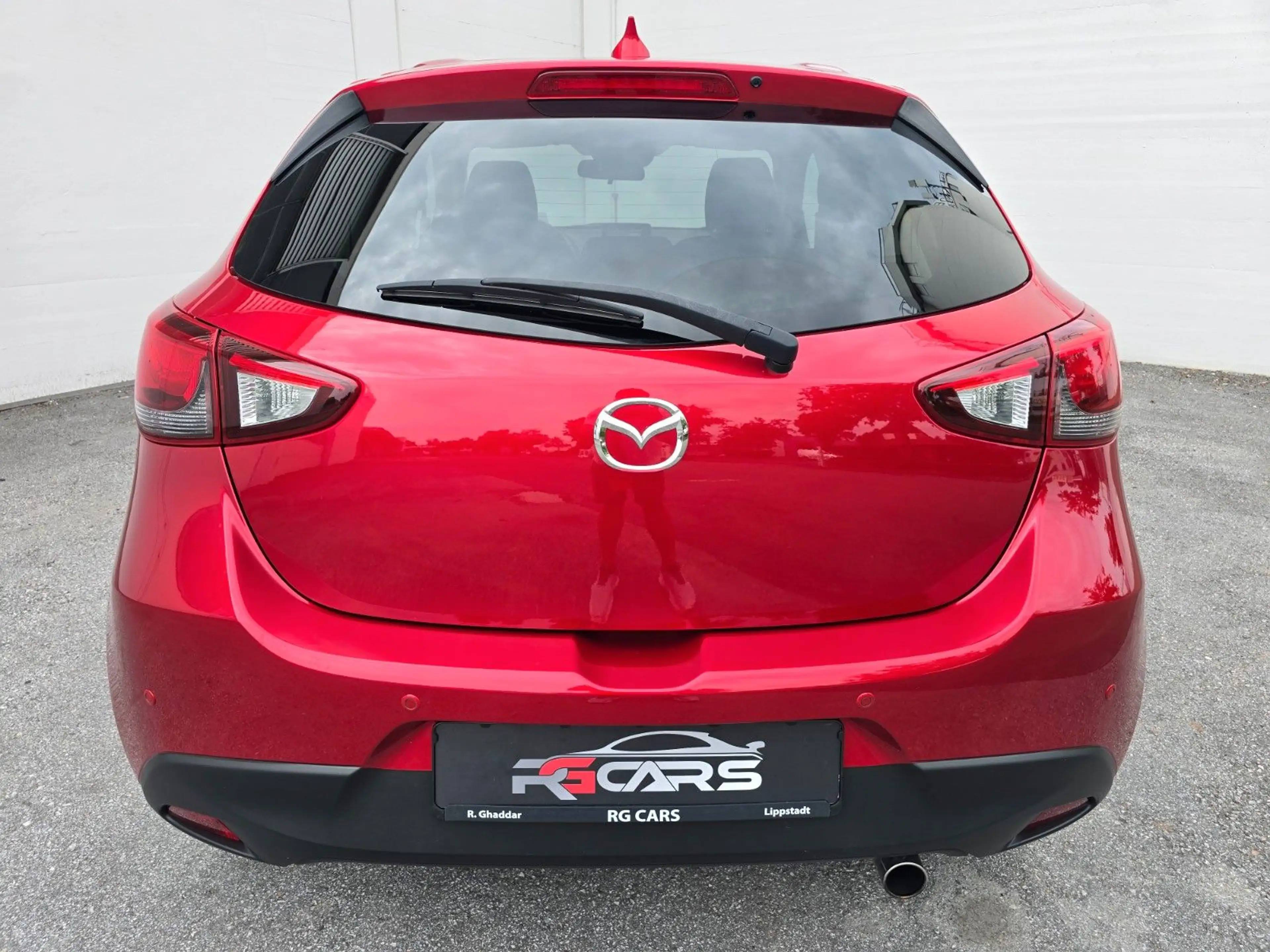 Mazda 2 Lim. Sports-Line LED — photo 4
