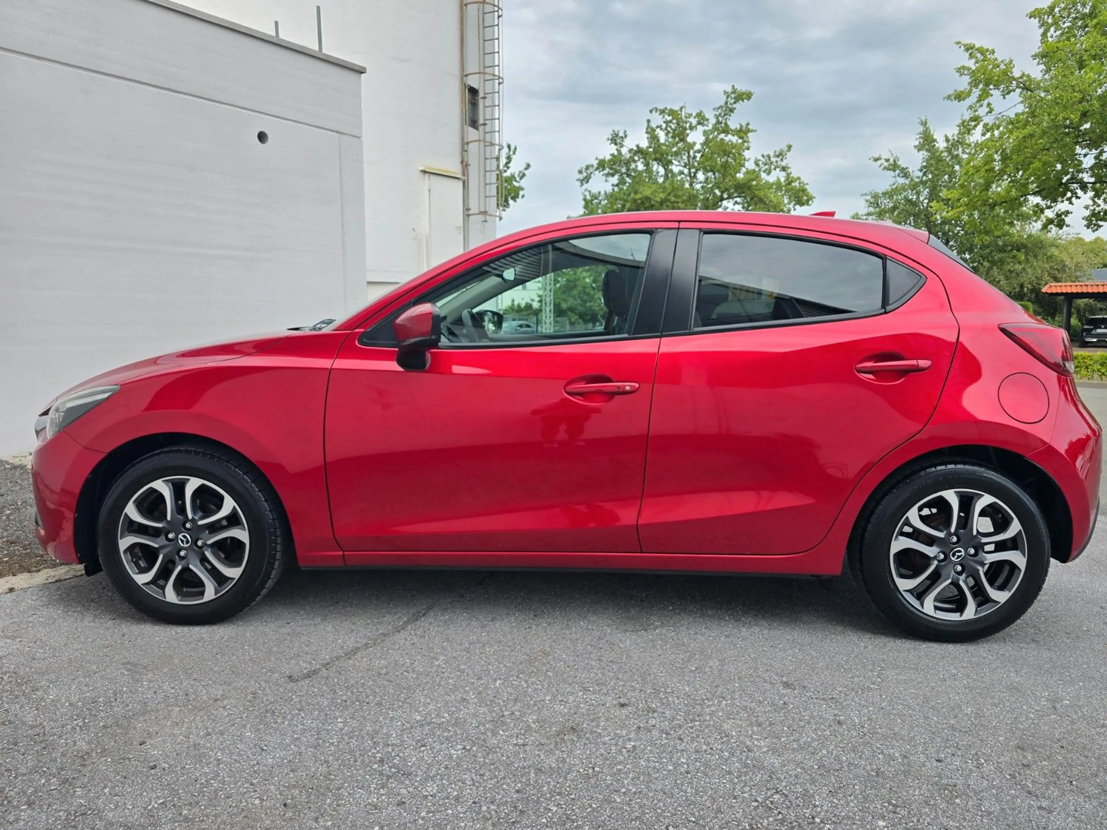 Mazda 2 Lim. Sports-Line LED — photo 9