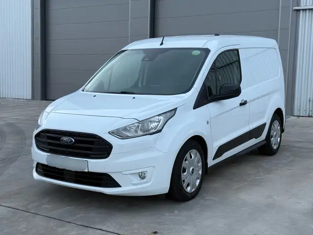 Ford Transit Connect BTW WAGEN • CARPLAY • 1 JAAR GARANTIE!