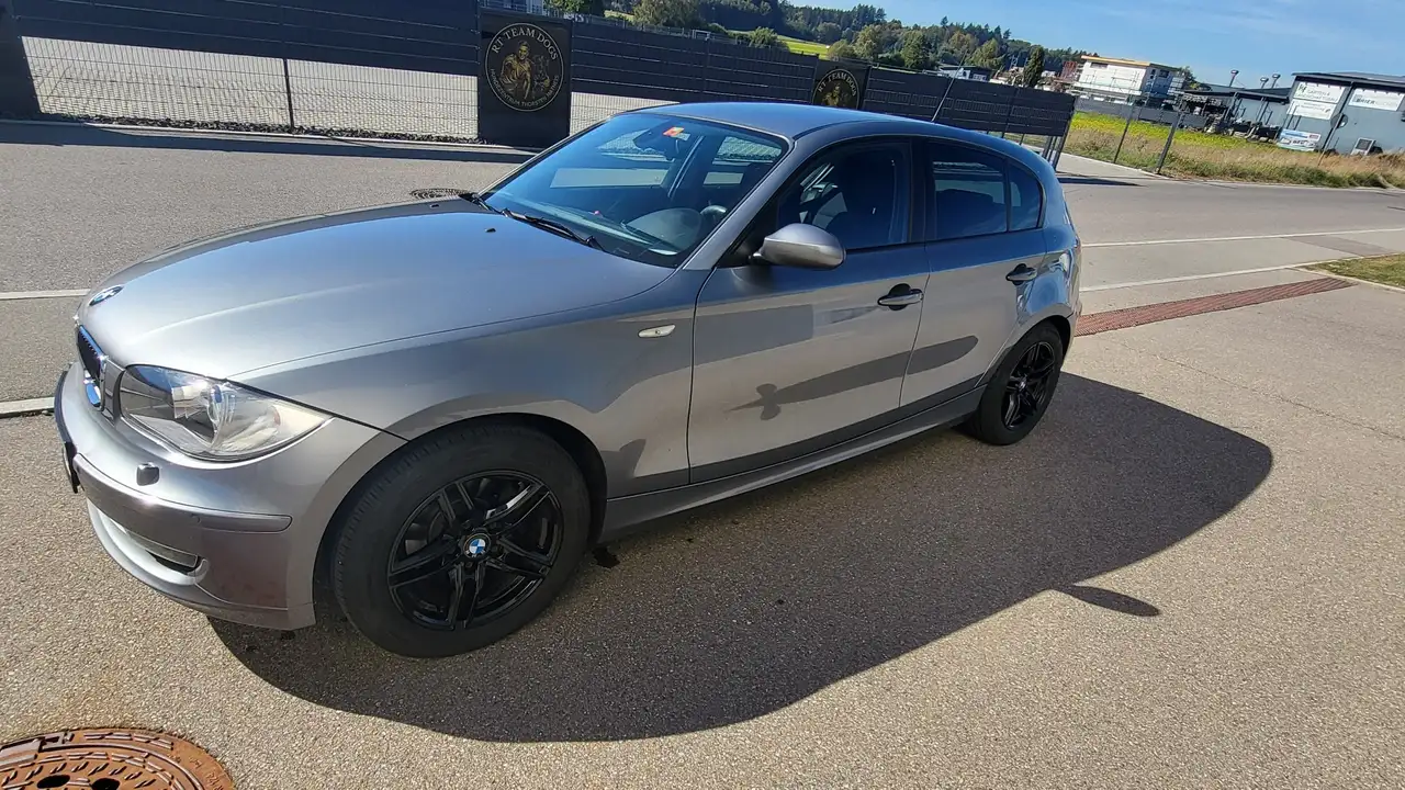BMW 118
