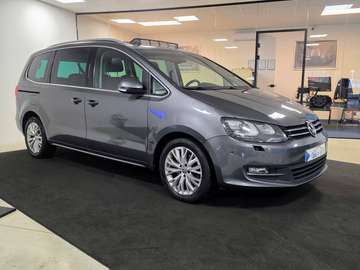 2.0 TDI DSG / Highline / Pano 7zit