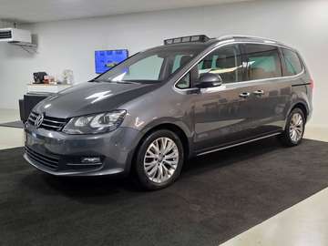 Sharan 2.0 TDI DSG / Highline / Pano 7zit