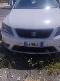 Toledo IV 2013 1.6 tdi cr Style dsg