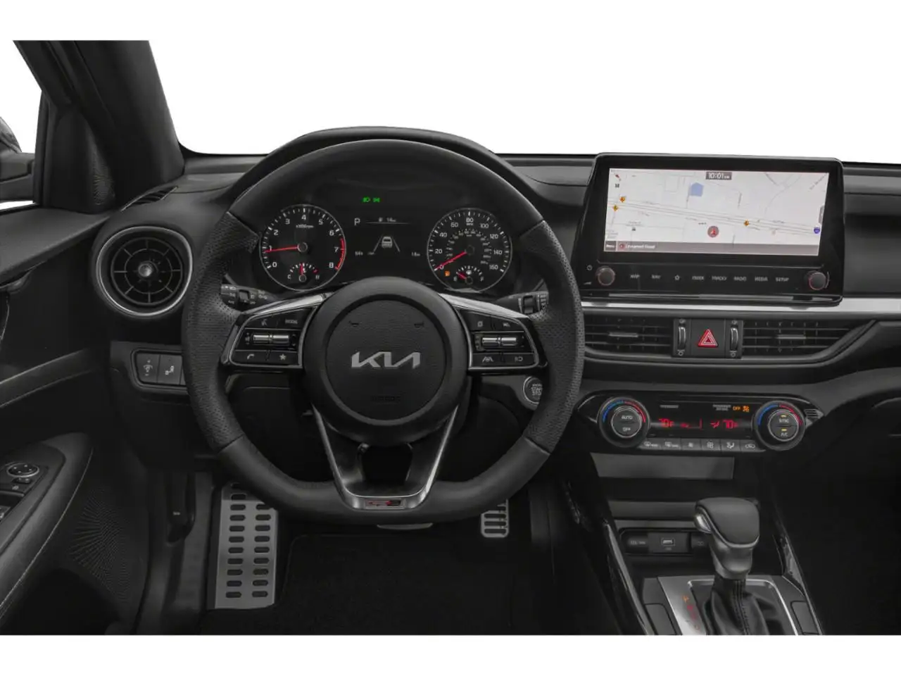 Kia Forte снимка Kia Forte