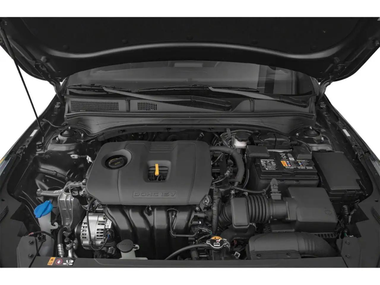 Kia Forte снимка Kia Forte
