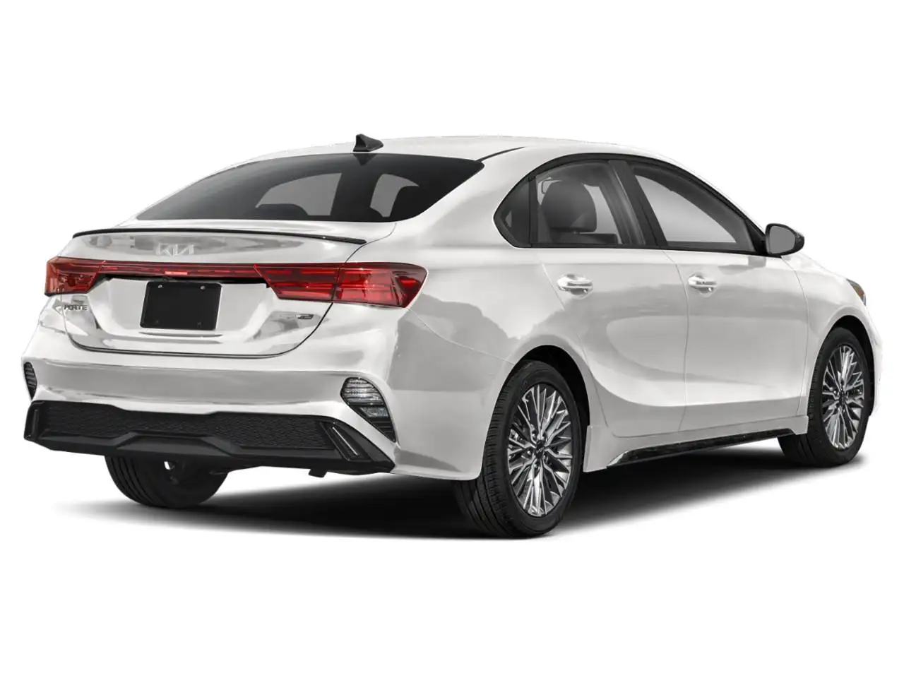 Kia Forte снимка Kia Forte