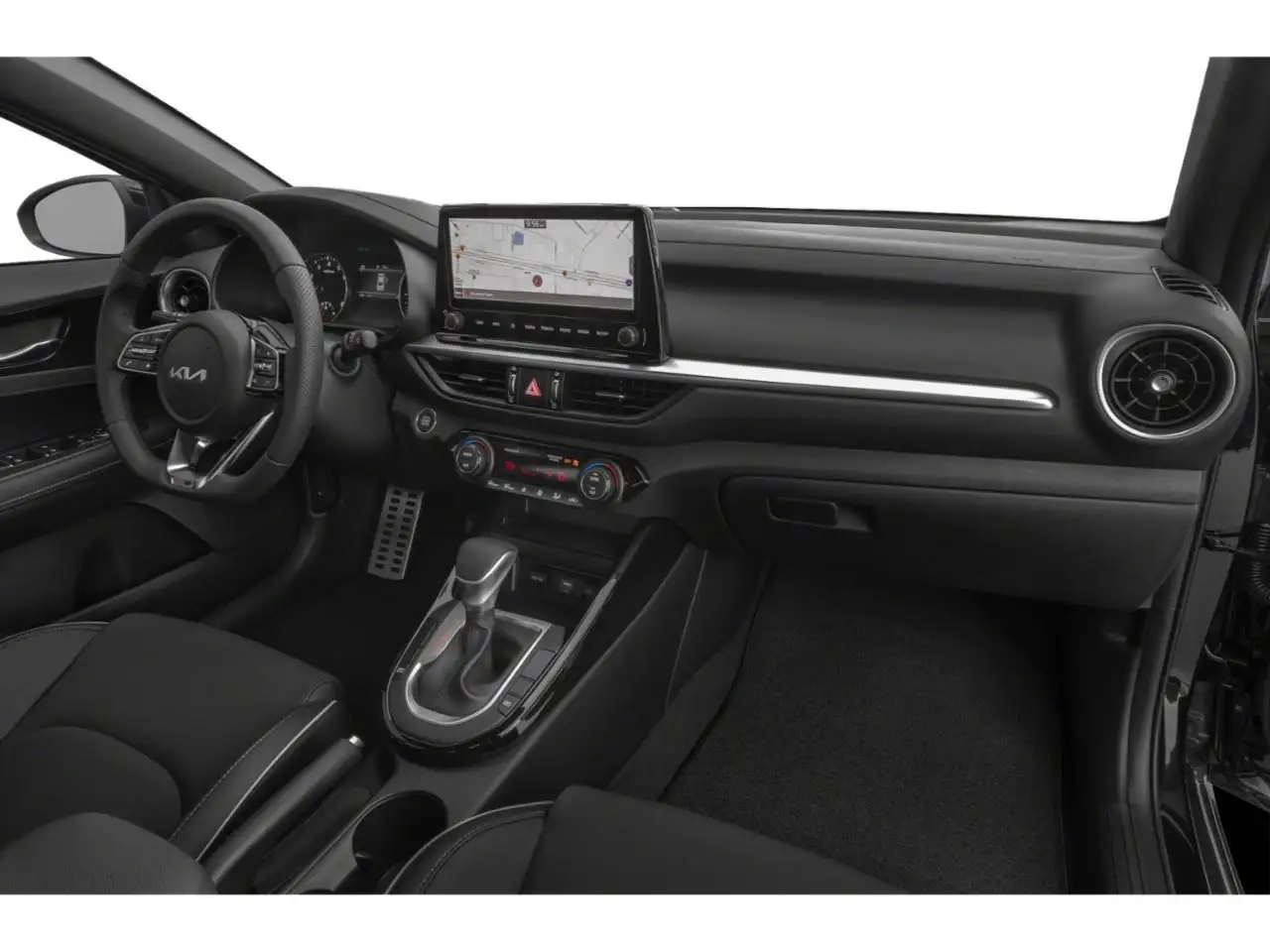Kia Forte снимка Kia Forte