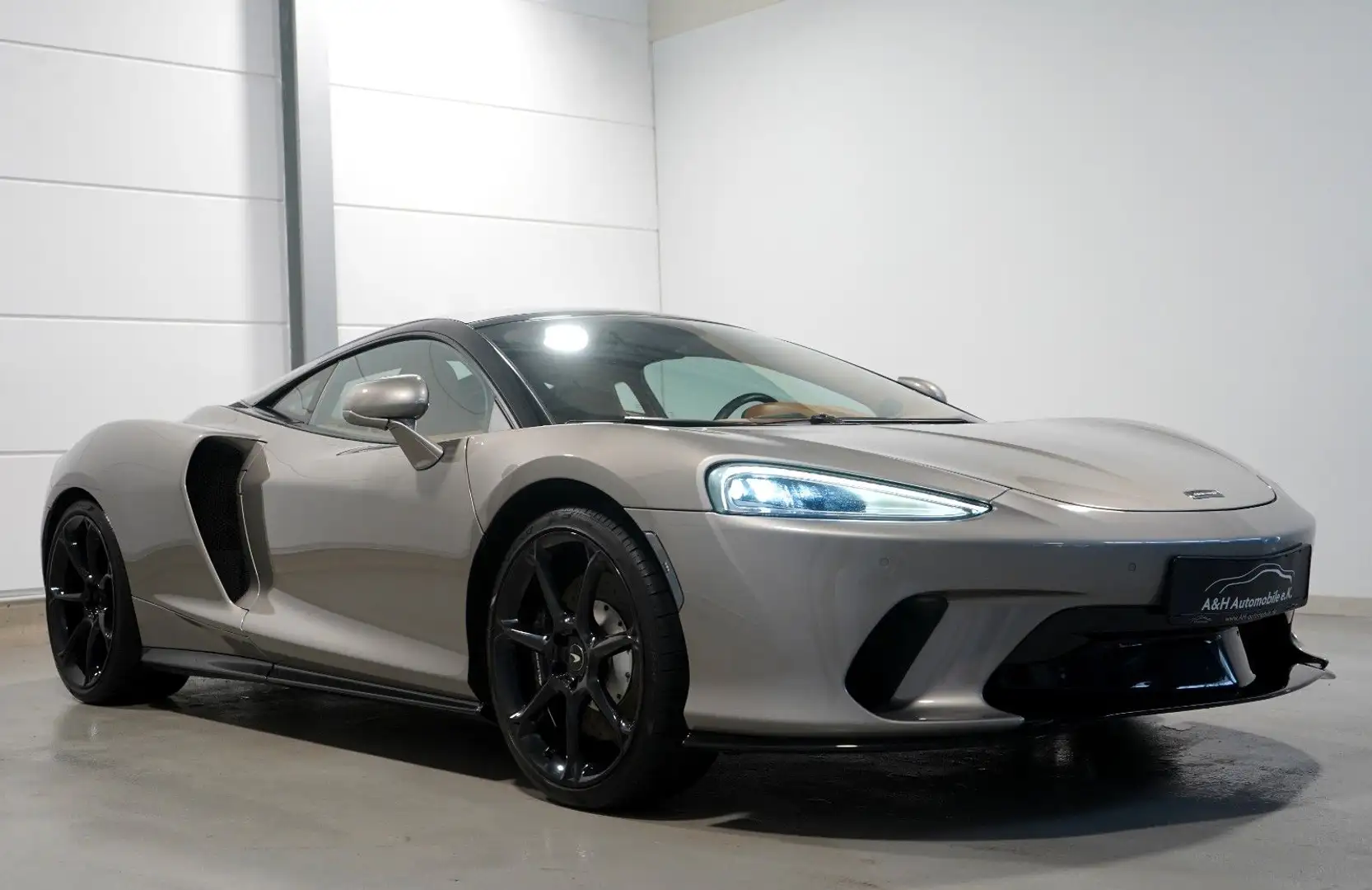 McLaren GT *PANORAMA*LIFT*B&O*KAMERA* Gold - 2