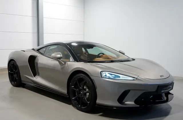 McLaren GT *PANORAMA*LIFT*B&O*KAMERA*