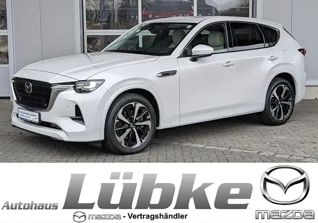 Mazda CX-60 2.5 PHEV Takumi *schwenk.AHK *Vollausstattung*