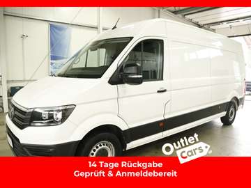 VW Crafter 35 T6 Kastenwagen L3H2 TDI 4MOTION