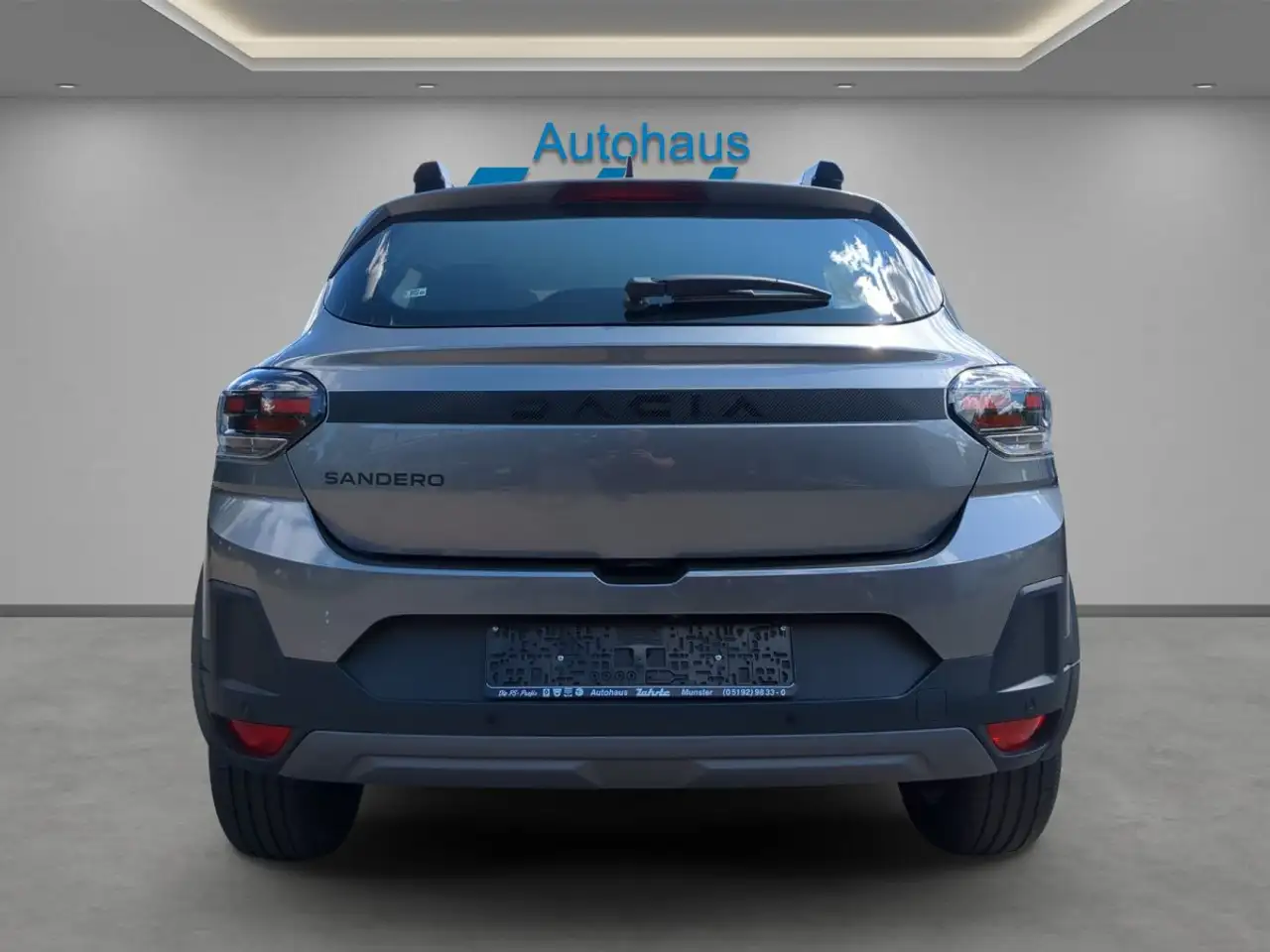 Dacia Sandero 2026