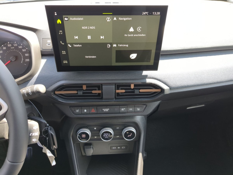 Dacia Sandero III Stepway 1.0 TCe 110 Expression (EURO 6e) — photo 11