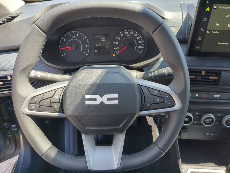 Dacia Sandero III Stepway 1.0 TCe 110 Expression (EURO 6e) — photo 10