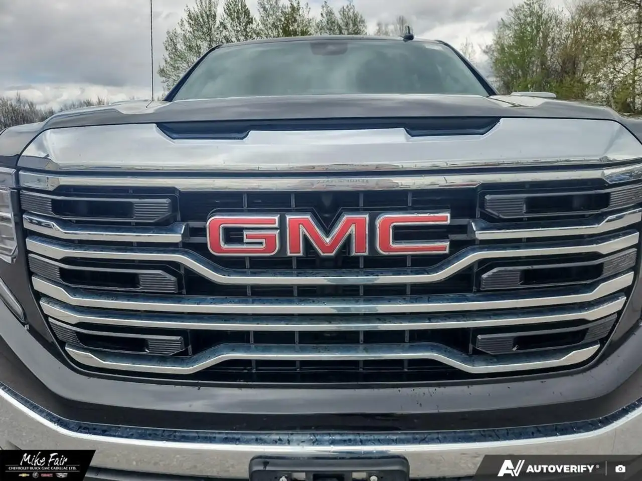 GMC Sierra 1500 снимка GMC Sierra 1500