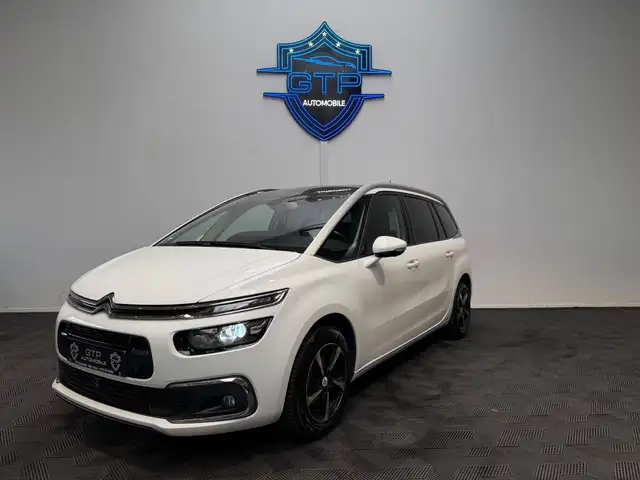 Citroen Grand C4 Picasso /Spacetourer *360Kam*LED*