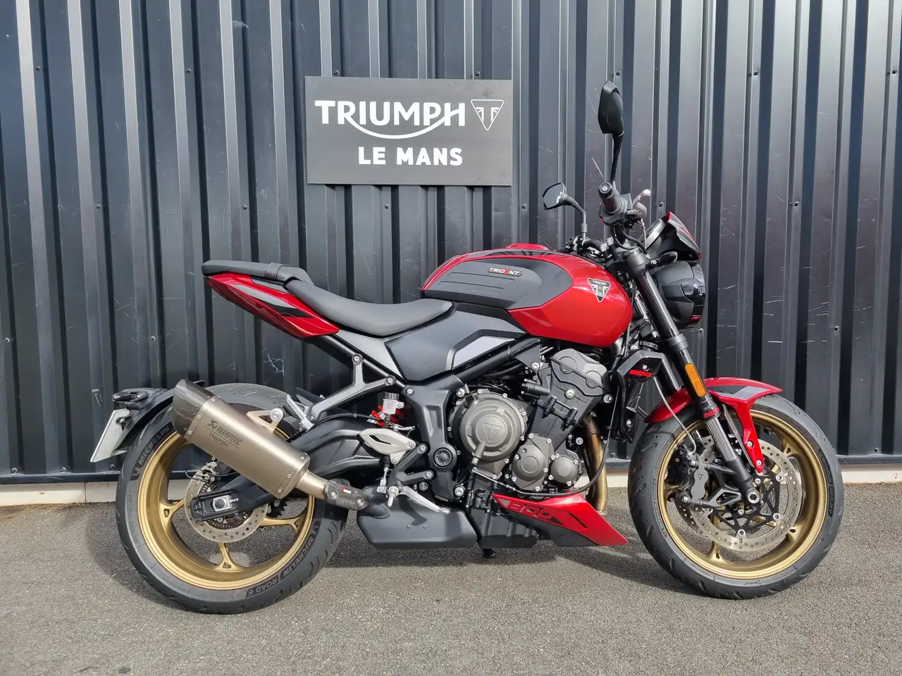Triumph