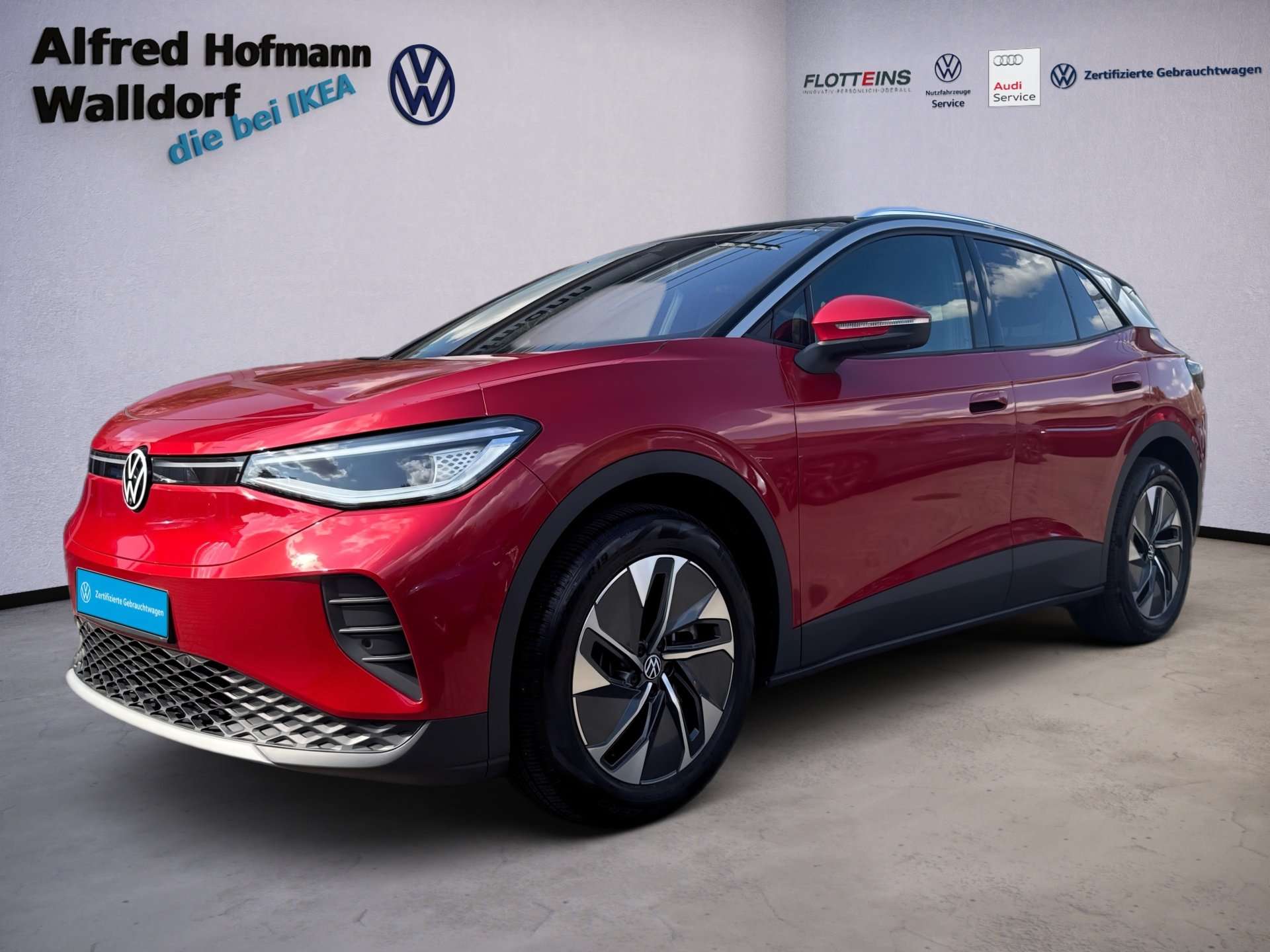 2025 Volkswagen ID 4