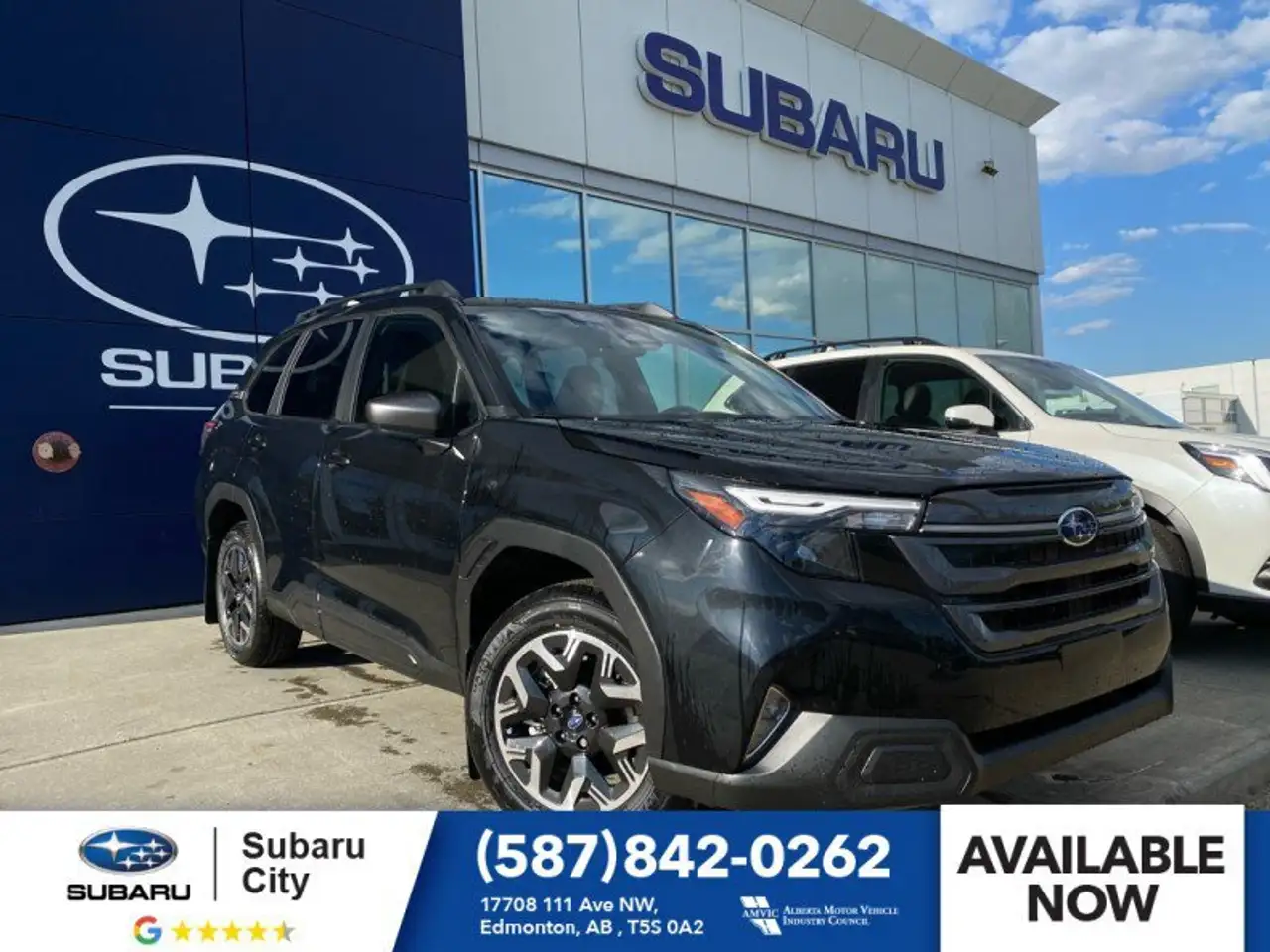 2026 Subaru Forester