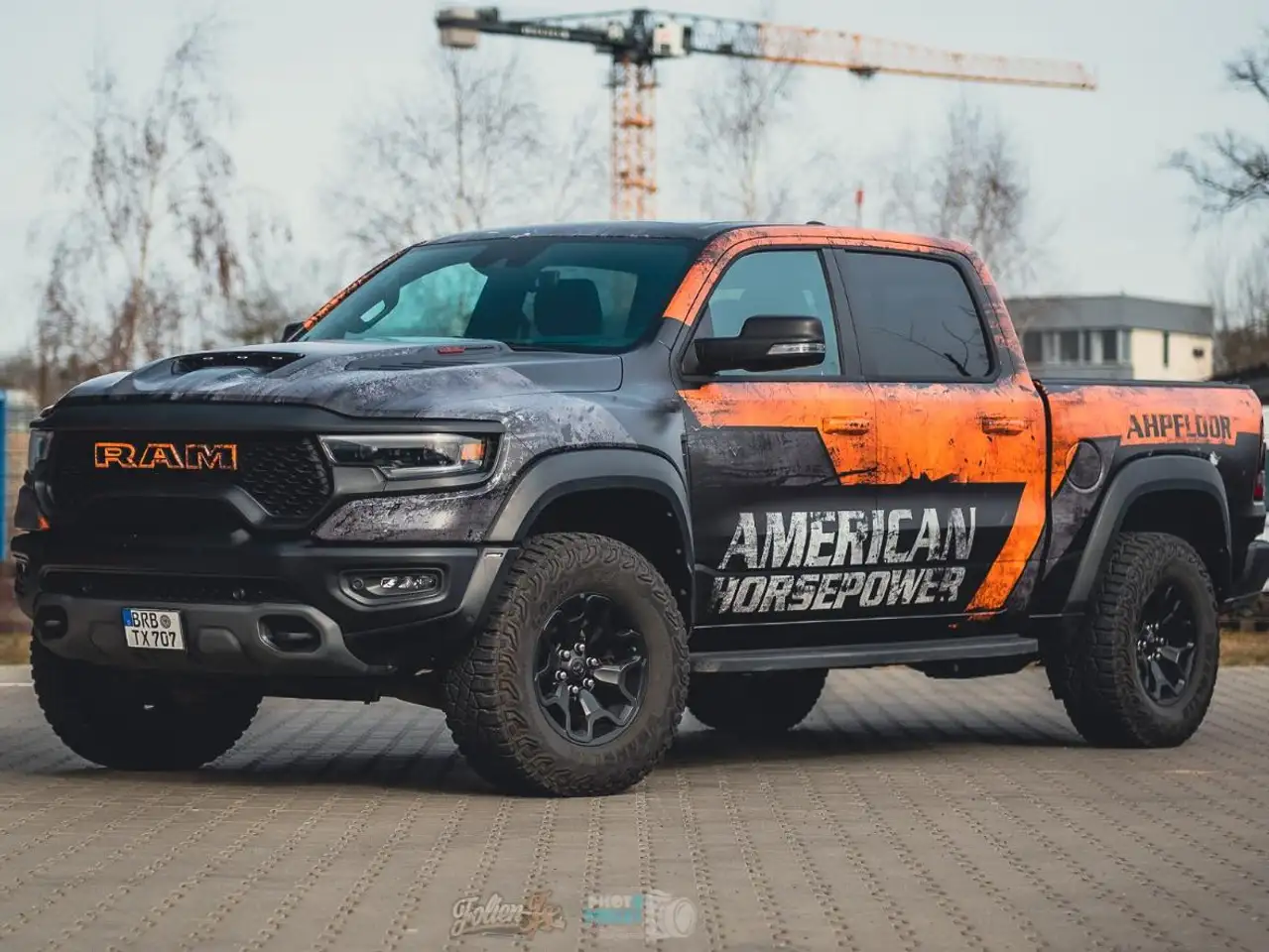 Dodge RAM 2021
