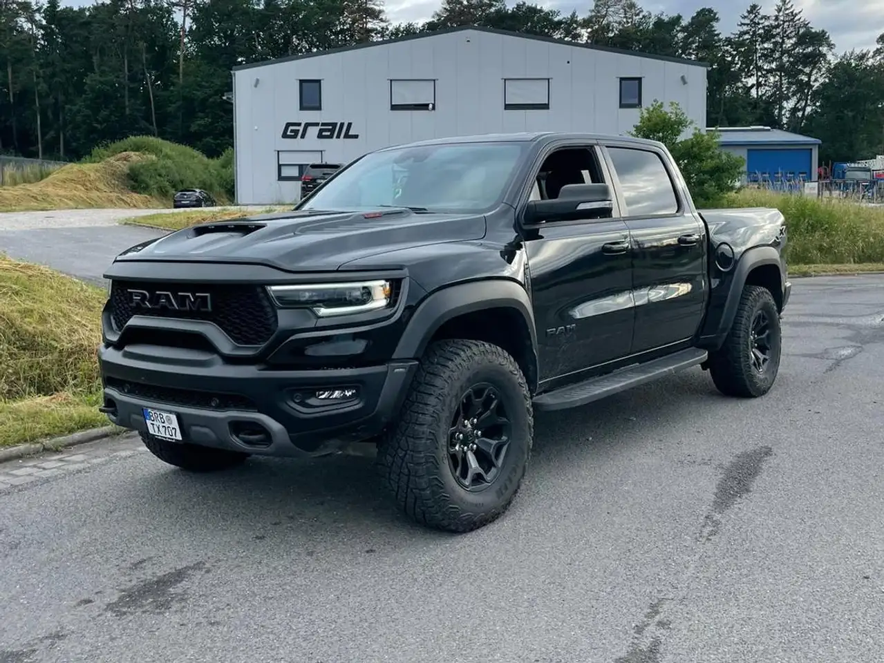 Dodge RAM 2021