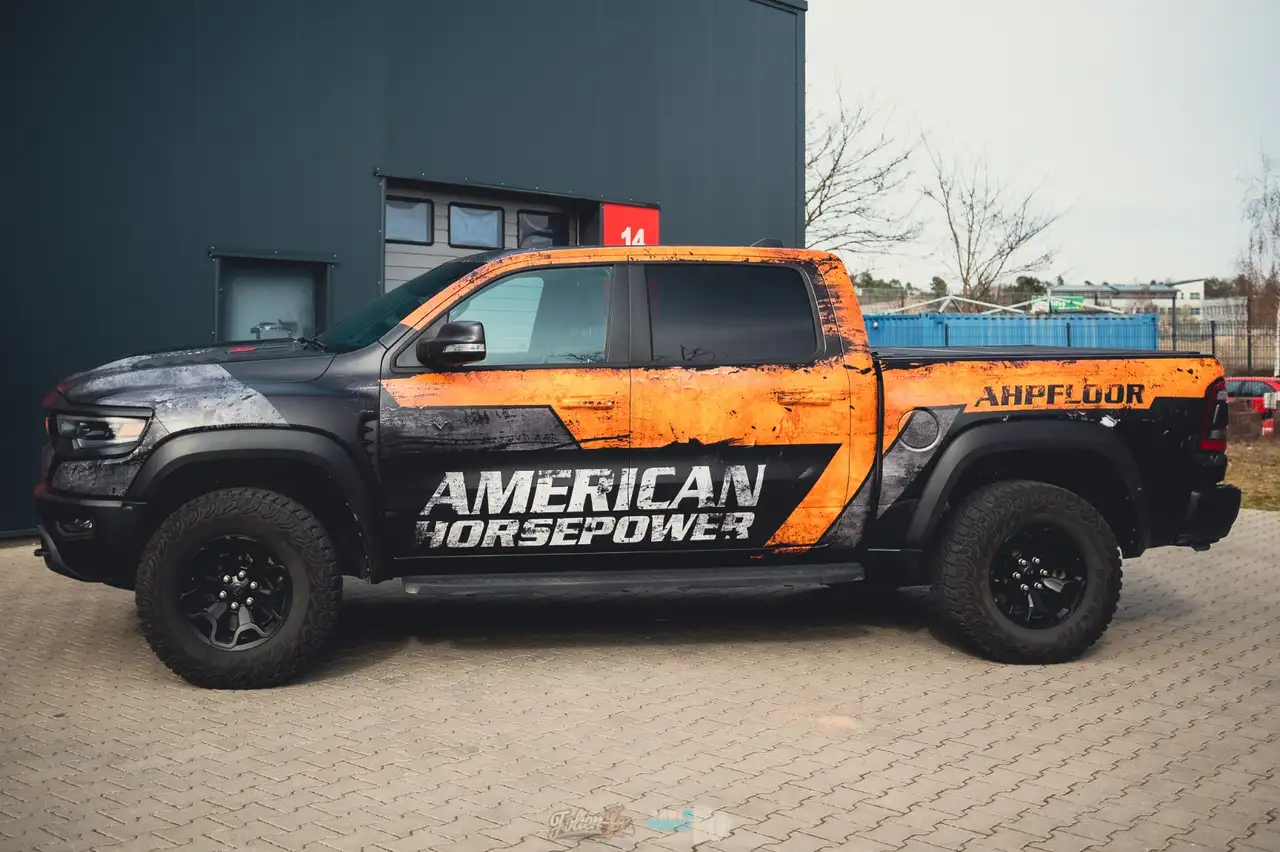 Dodge RAM 2021