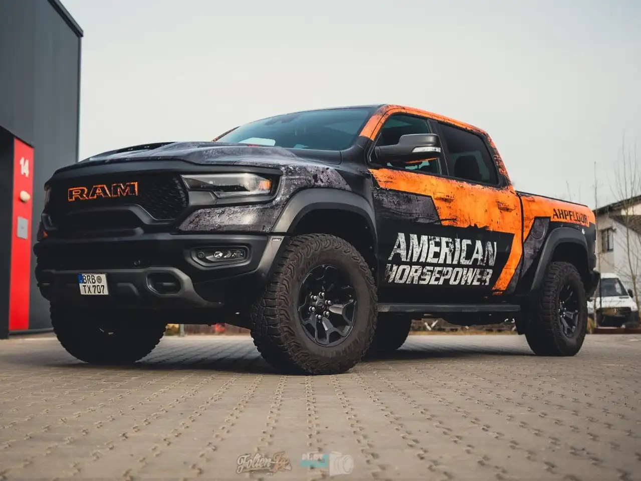 Dodge RAM 2021