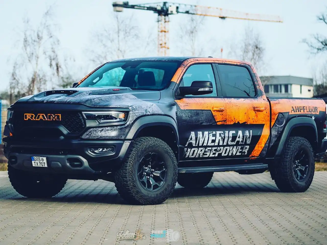 Dodge RAM 2021