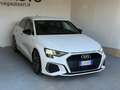 Audi A3 SPB 30 TDI S line edition Blanc - thumbnail 3