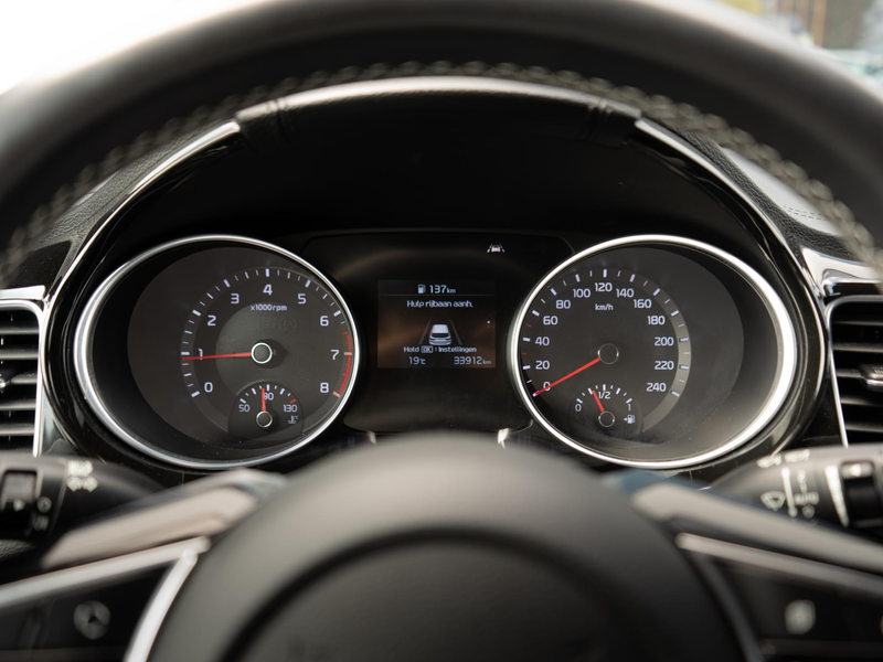 Kia ProCeed / pro_cee'd 1.0 T-GDI GT-Line | Camera | Carplay | Cruise | Na — photo 8