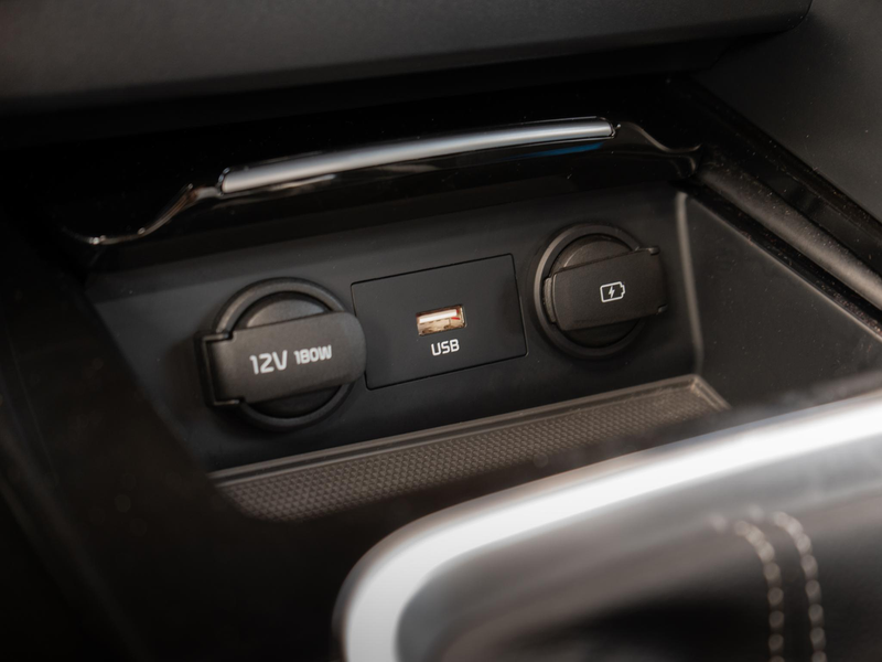 Kia ProCeed / pro_cee'd 1.0 T-GDI GT-Line | Camera | Carplay | Cruise | Na — photo 11