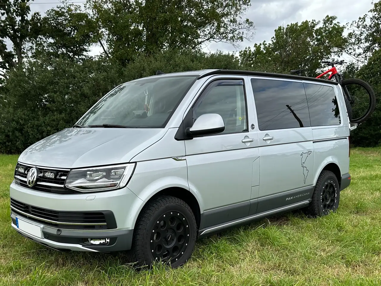 Volkswagen T6 Multivan