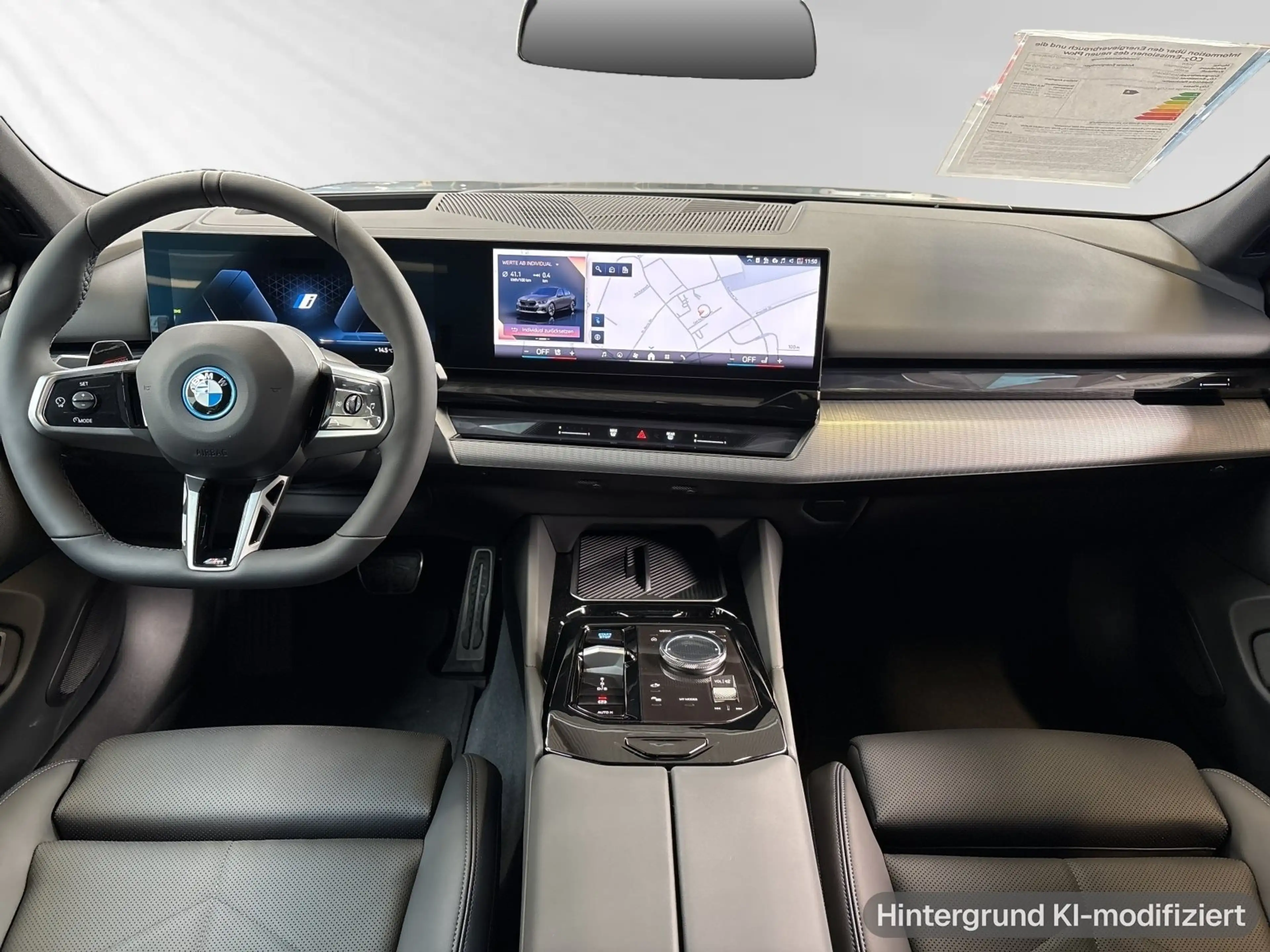 BMW i5 eDrive40 M Sport Pro|Pano|DA&PA-Prof.|H/K — photo 11