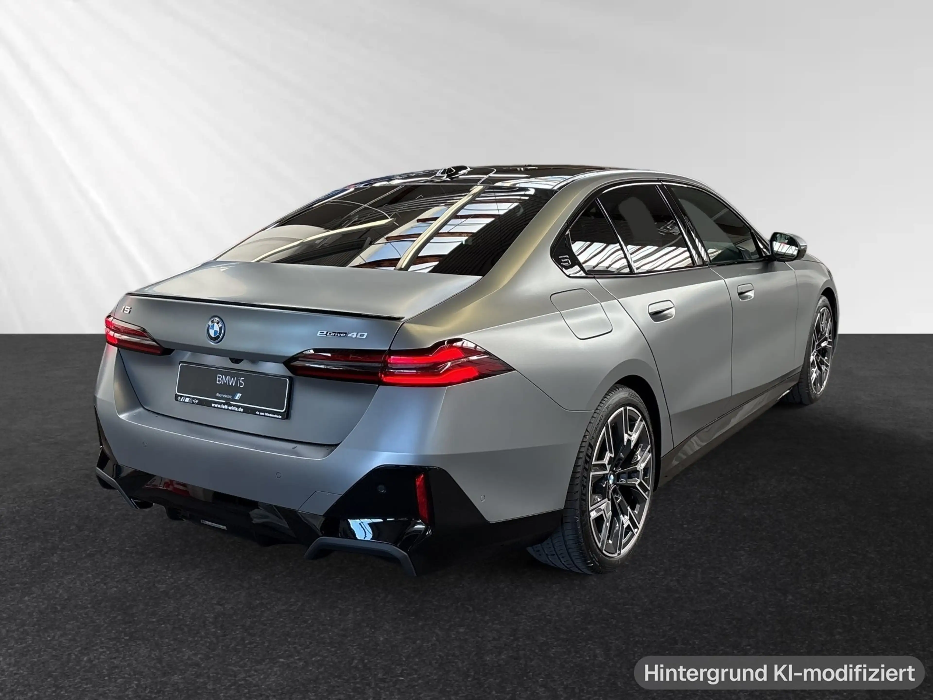BMW i5 eDrive40 M Sport Pro|Pano|DA&PA-Prof.|H/K — photo 3