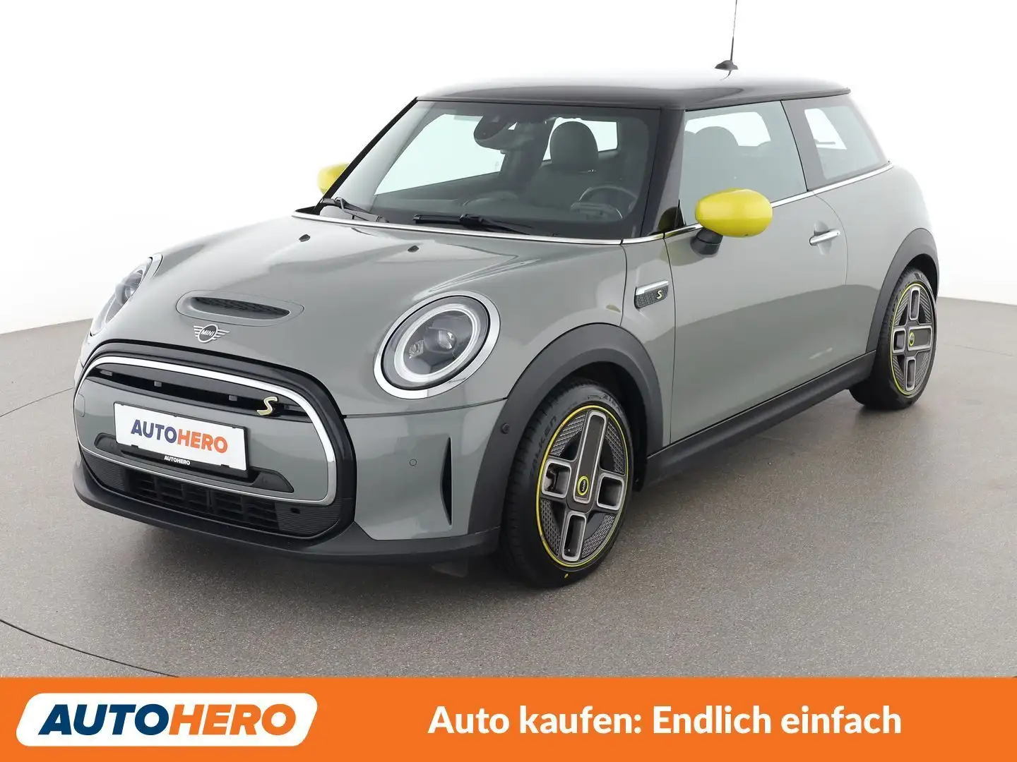 MINI Cooper SE Cooper SE Grau - 1