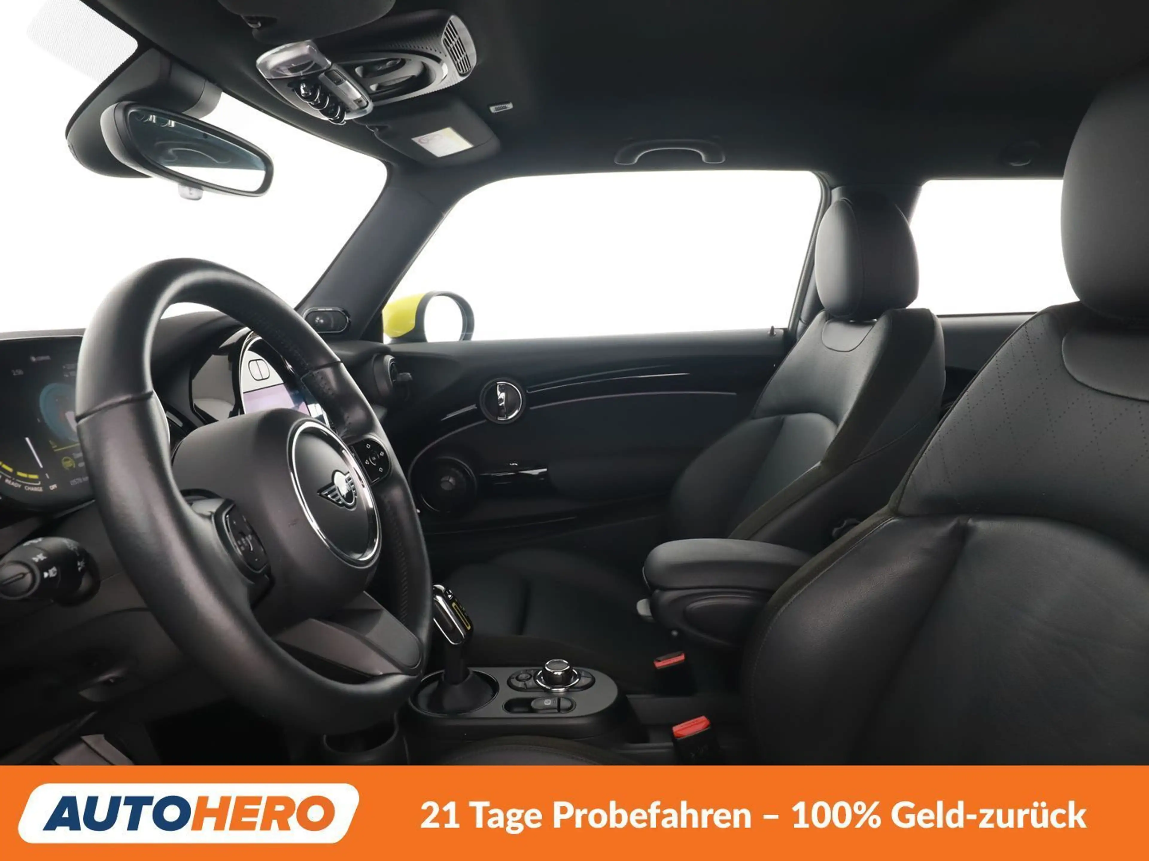 MINI Cooper SE Cooper SE — photo 10