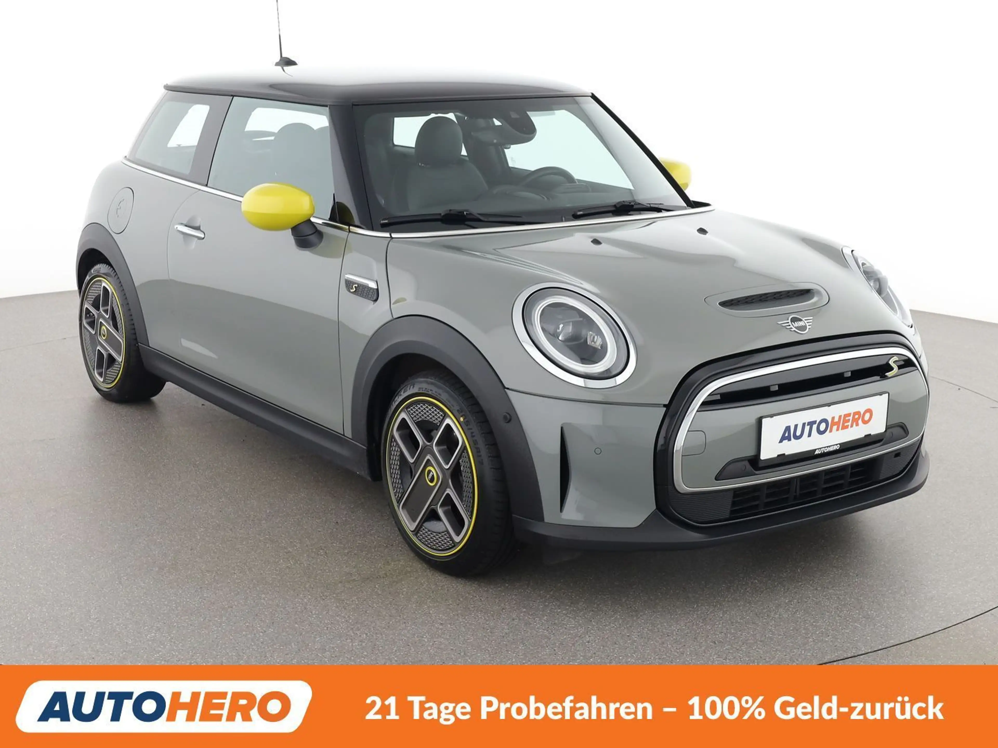 MINI Cooper SE Cooper SE — photo 8