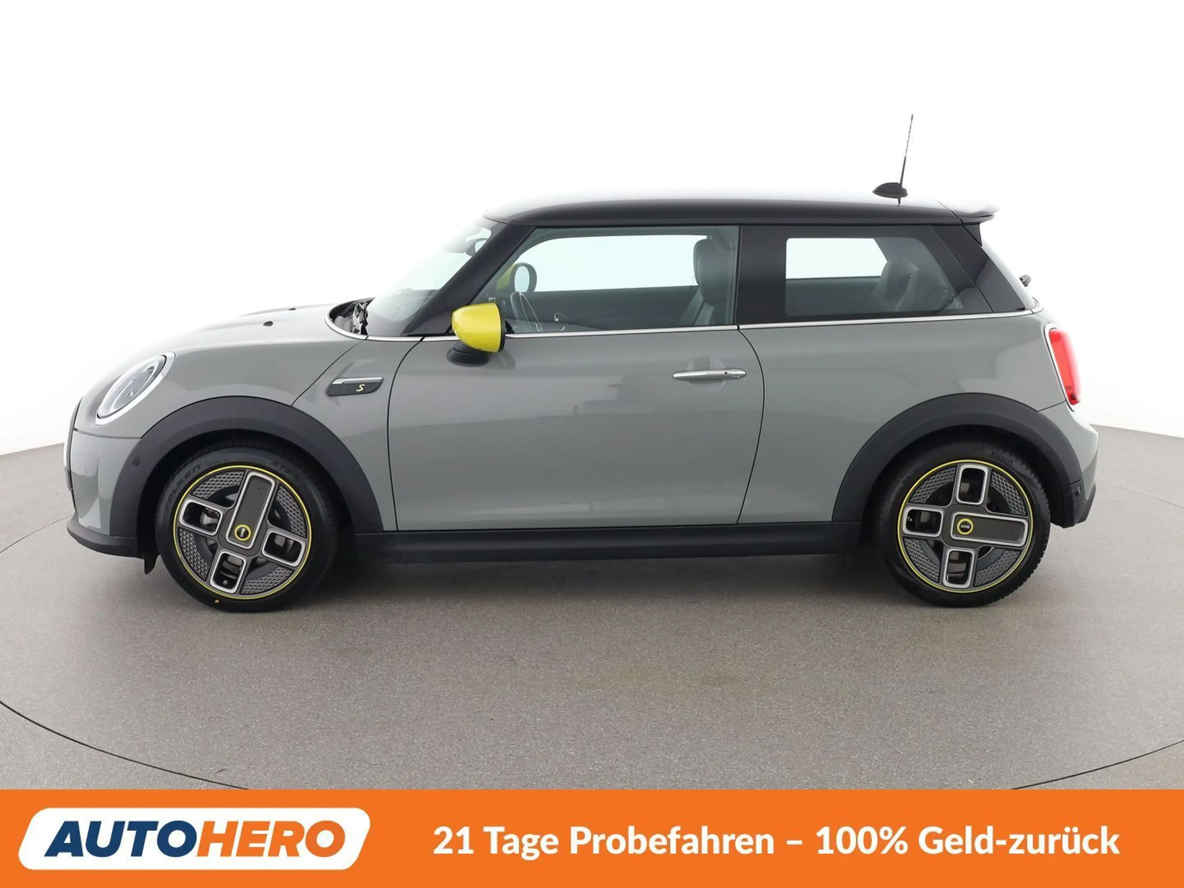 MINI Cooper SE Cooper SE — photo 3