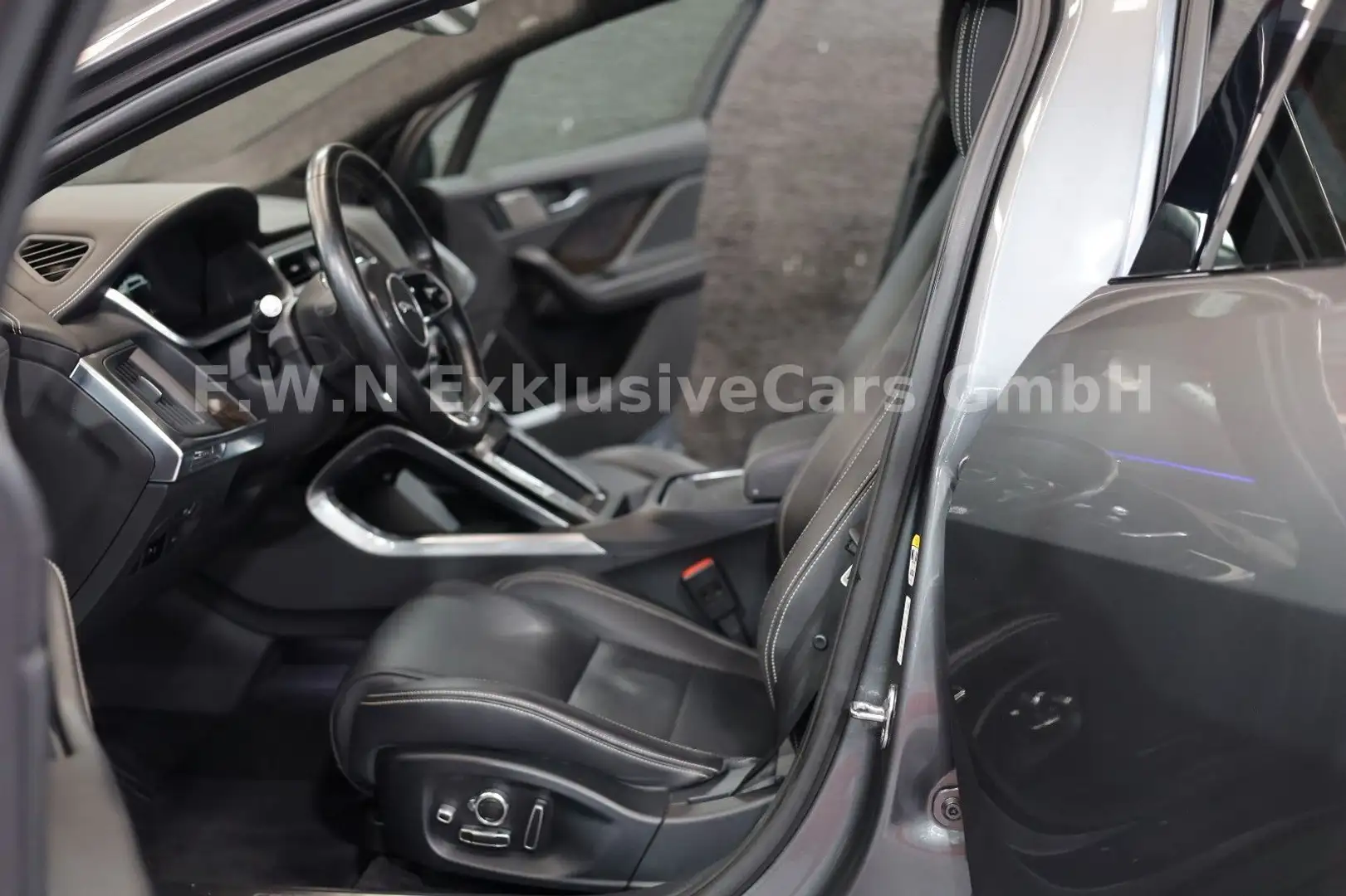 Jaguar I-Pace I-PACE First Edition EV400 AWD*Pano*Luft*Head-Up Gris - 2