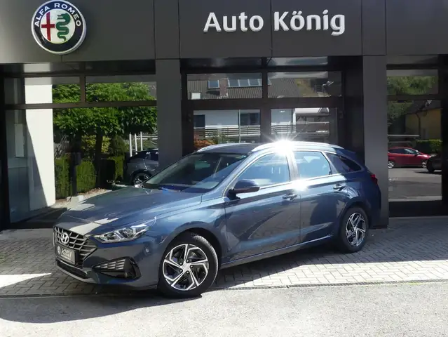 Hyundai i30 1.6 CRDi