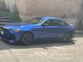 BMW 240 M 240i Coupe xdrive g42 con kit performance Bleu - thumbnail 2