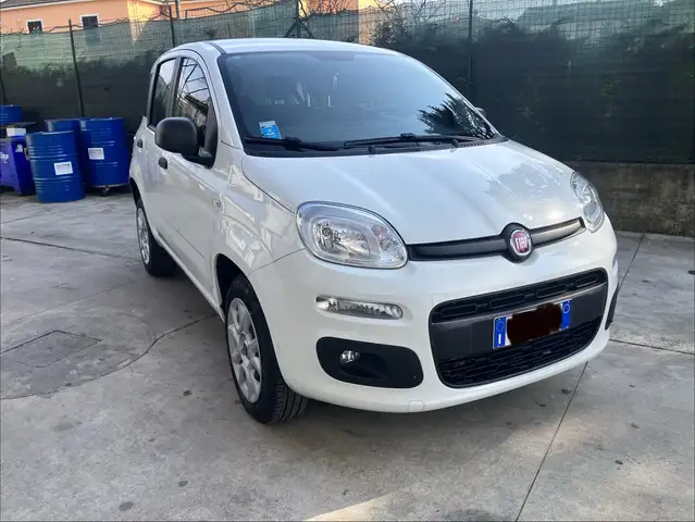 Fiat New Panda