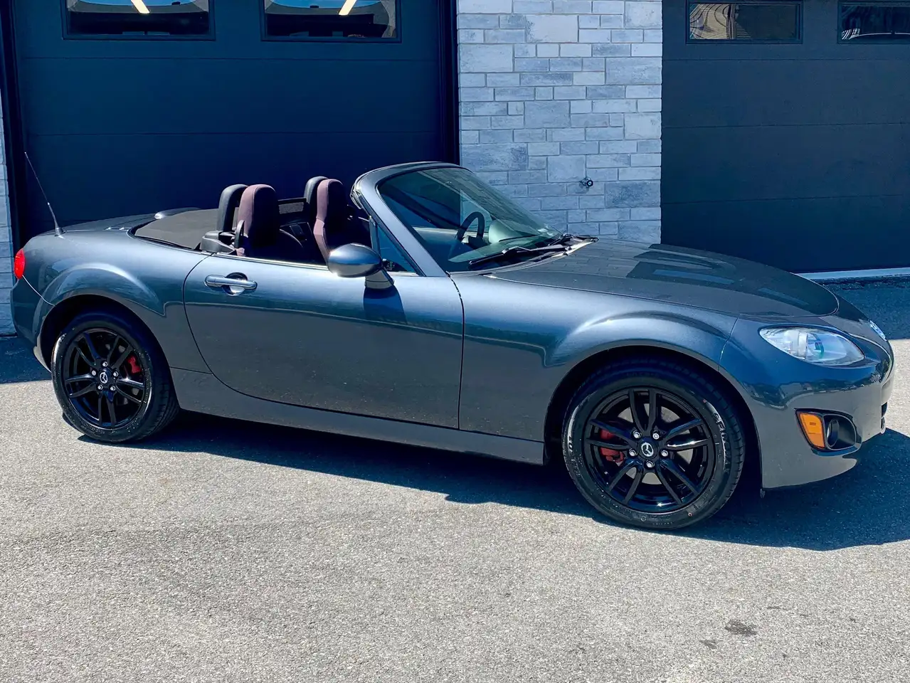 2011 Mazda MX-5 Miata